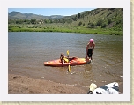 PumphouseBeth 002 * Daren learning to kayak! * Daren learning to kayak! * 3072 x 2304 * (3.37MB)